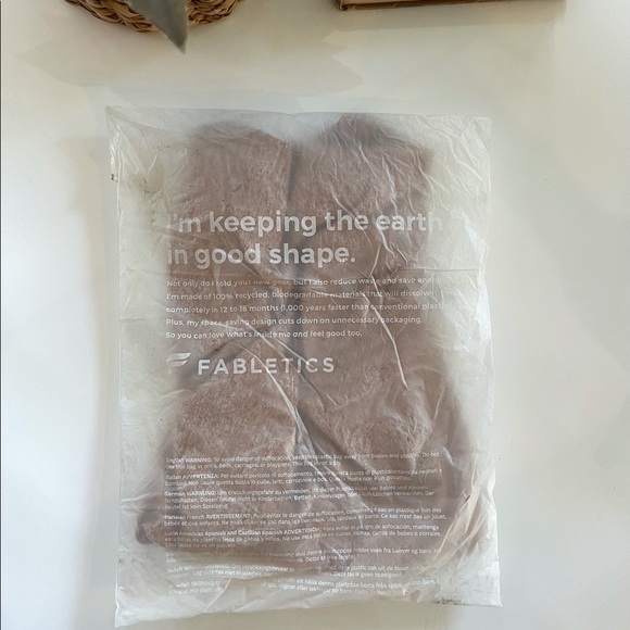 Fabletics Blake Tank Maplewood Heather - M - Picture 5 of 5